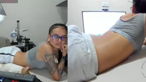 Alexa clark02 online show from September 14, 6:29 pm