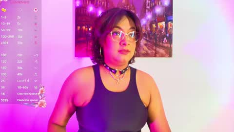 Snapshot of alexa_cruz__ chatting on August 6, 11:45 am Alexa online show from August 6, 11:45 am