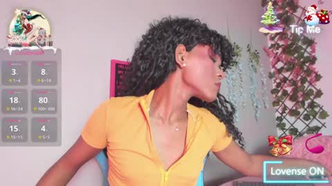 Dani online show from December 29, 3:22 am