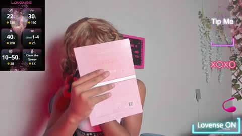 Dani online show from January 17, 3:12 am