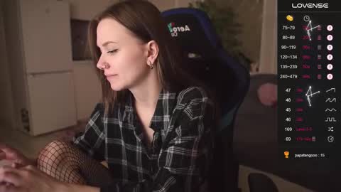 Snapshot of alexa_feels chatting on September 18, 3:47 pm Little Duck homie online show from September 18, 3:47 pm