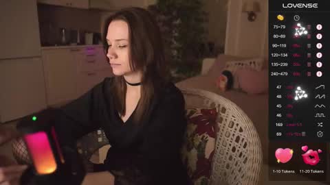 Snapshot of alexa_feels chatting on October 16, 5:03 pm Little Duck homie online show from October 16, 5:03 pm