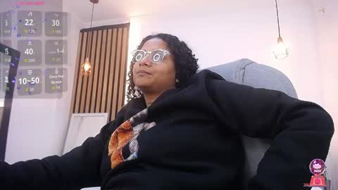 Snapshot of alexa_forbes_ chatting on June 10, 2:34 am Alexa Forbes online show from June 10, 2:34 am
