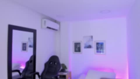 Alexa Millers online show from February 27, 10:59 am