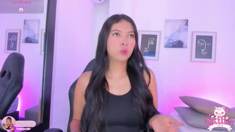 Alexa Millers online show from October 14, 4:13 am