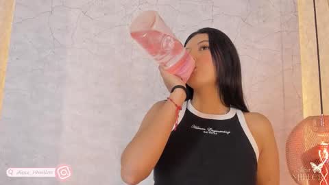 Alexa Millers online show from March 10, 4:28 am