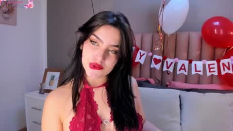 Alexa Thaylor online show from February 14, 3:47 pm