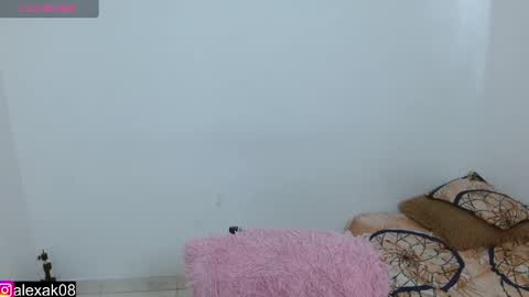 Snapshot of alexaa08 chatting on December 4, 5:22 pm Alexandra 3 online show from December 4, 5:22 pm