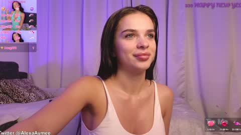 Snapshot of alexaaimee chatting on January 5, 4:04 am Alexa online show from January 5, 4:04 am