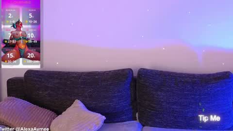 Alexa online show from December 19, 7:43 pm