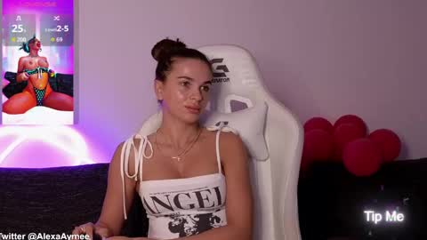 Alexa online show from April 15, 8:32 am