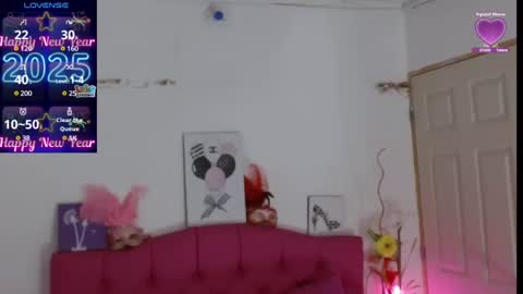 Alexa Fontana online show from January 23, 10:22 am