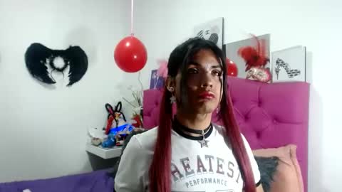 Alexa Fontana online show from March 7, 9:07 am