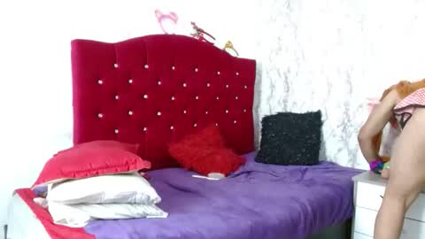 Alexa Fontana online show from February 22, 10:36 am