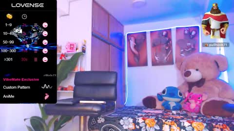 alexafoxxy01 online show from November 7, 10:21 pm