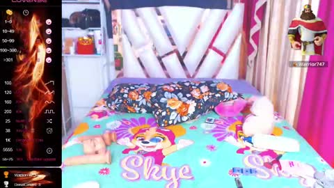 alexafoxxy01 online show from May 26, 5:31 pm