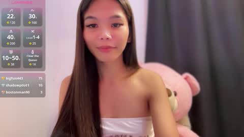 Snapshot of alexaloove chatting on February 27, 5:02 pm alexa online show from February 27, 5:02 pm