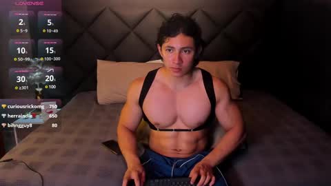 Snapshot of alexander_classy chatting on March 12, 4:08 am Alex online show from March 12, 4:08 am