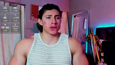 Snapshot of alexander_classy chatting on October 22, 1:17 am Alex online show from October 22, 1:17 am