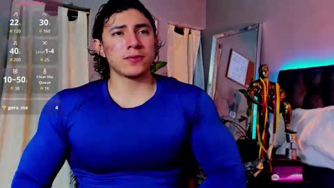 Snapshot of alexander_classy chatting on February 11, 2:27 am Alex online show from February 11, 2:27 am