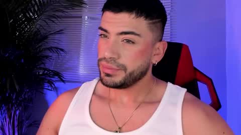 Alexander Diaz online show from October 3, 12:02 pm