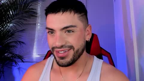 Alexander Diaz online show from October 4, 12:58 pm