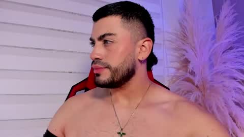 Alexander Diaz online show from May 9, 3:17 pm