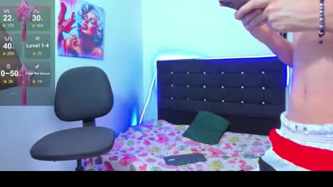 Snapshot of alexander_hot_20 chatting on February 27, 11:38 pm alexander_hot_20 online show from February 27, 11:38 pm