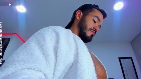 Onlyfansalexmartinezwb  Instagram alexwbmartinez  Twitter martinezcb937 online show from January 15, 12:15 am