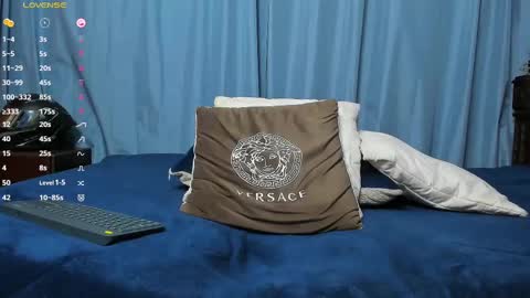 Alexander Savage  online show from February 21, 4:07 am