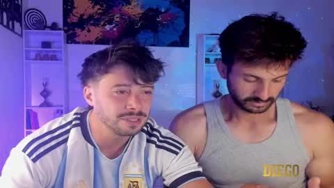 Alexander Jaz online show from December 14, 9:14 am