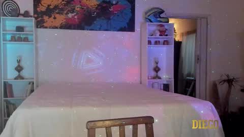 Alexander Jaz online show from December 15, 8:29 am