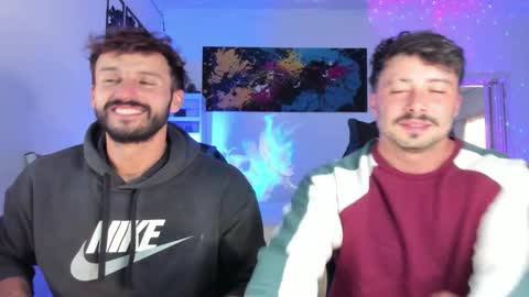 Alexander Jaz online show from January 31, 10:08 pm