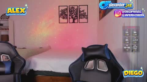 Alexander Jaz online show from April 9, 10:42 am