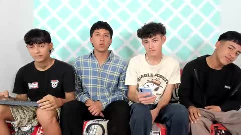 chicos hot online show from January 22, 7:24 pm