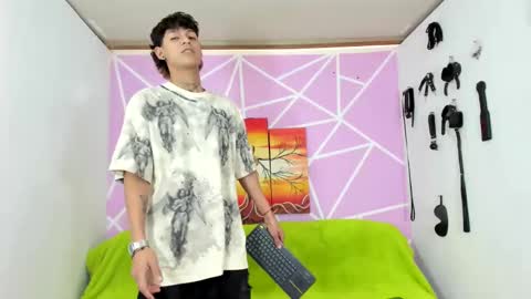 chicos hot online show from January 24, 7:39 pm