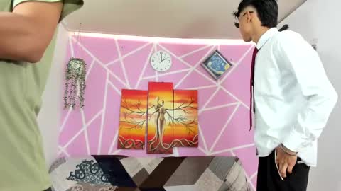 chicos hot online show from January 29, 7:00 pm