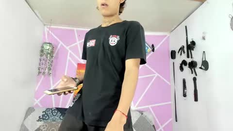 chicos hot online show from January 30, 7:15 pm