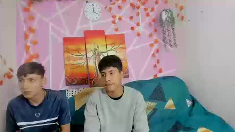 chicos hot online show from October 16, 2:18 pm