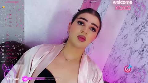 Snapshot of alexandra_evanz chatting on February 2, 2:56 pm Alexandra Spellman online show from February 2, 2:56 pm