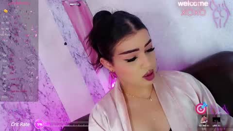 Snapshot of alexandra_evanz chatting on February 4, 1:16 pm Alexandra Spellman online show from February 4, 1:16 pm