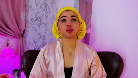 Snapshot of alexandra_evanz chatting on March 12, 9:44 am Alexandra Spellman online show from March 12, 9:44 am