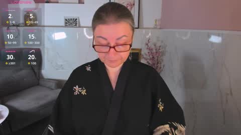 Alexandra online show from April 12, 8:36 pm