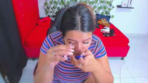 ALEXANDRA online show from January 25, 9:14 pm