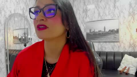 Alexandra Milff  online show from November 24, 3:50 am