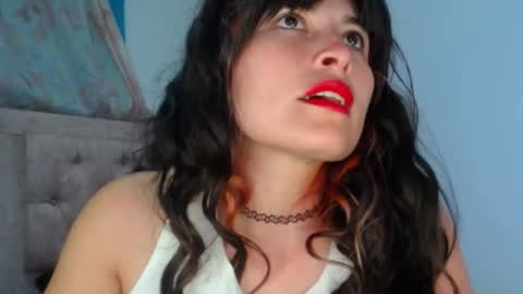 Snapshot of alexandrasaen chatting on February 22, 10:30 pm alexandrasaen online show from February 22, 10:30 pm