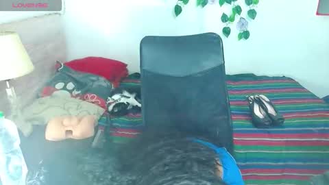 alexaqueenn online show from October 13, 1:27 am