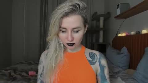 alexarush online show from October 31, 5:58 pm