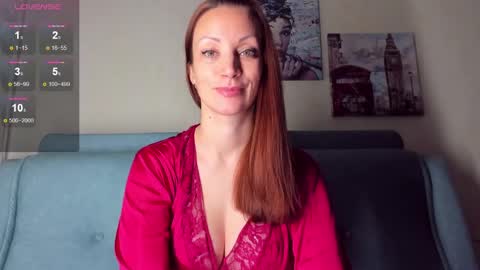 AlexaStevens online show from January 29, 8:40 am