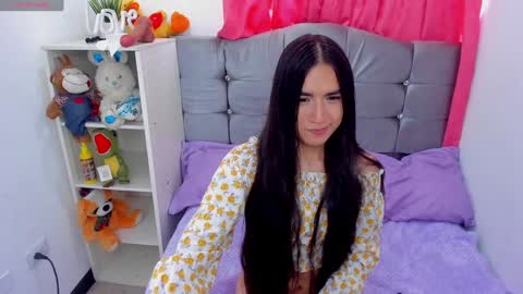 alexia_dussan online show from January 20, 9:22 pm